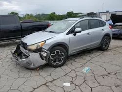 Subaru xv Crosstrek 2.0 Premium salvage cars for sale: 2014 Subaru XV Crosstrek 2.0 Premium