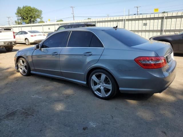 2010 Mercedes-Benz E 350