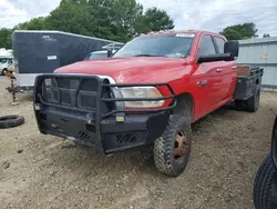 Salvage trucks for sale at Conway, AR auction: 2012 Dodge RAM 3500 SLT