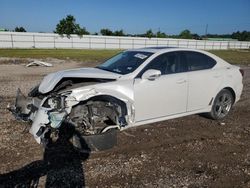 Salvage cars for sale at Houston, TX auction: 2013 Lexus IS 250