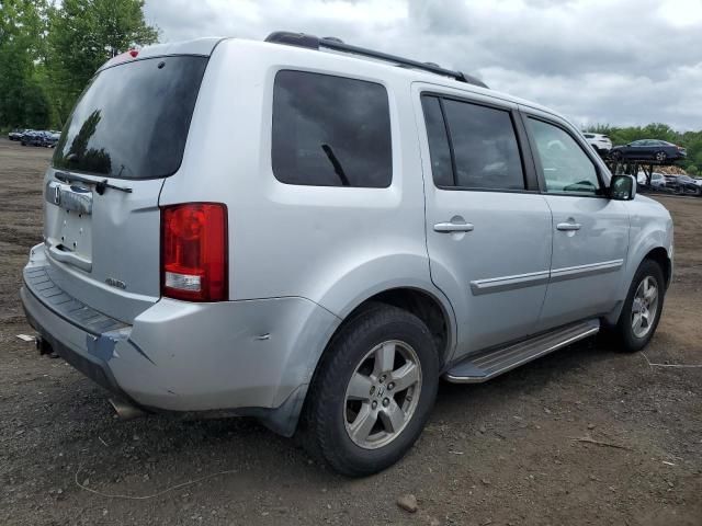 2009 Honda Pilot EX