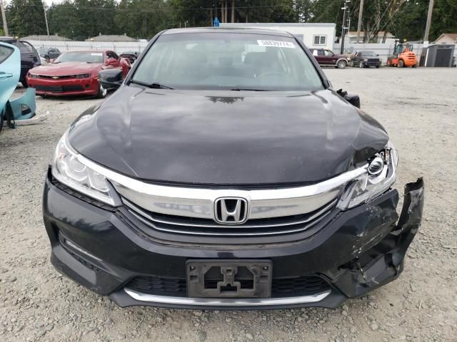 2016 Honda Accord EXL