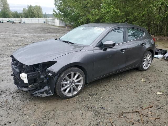 2017 Mazda 3 Grand Touring