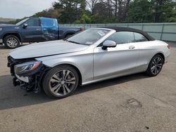 Mercedes-Benz salvage cars for sale: 2017 Mercedes-Benz S 550