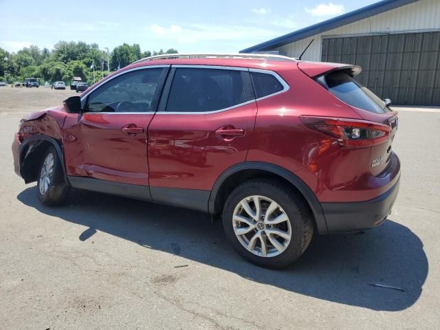 2020 Nissan Rogue Sport S