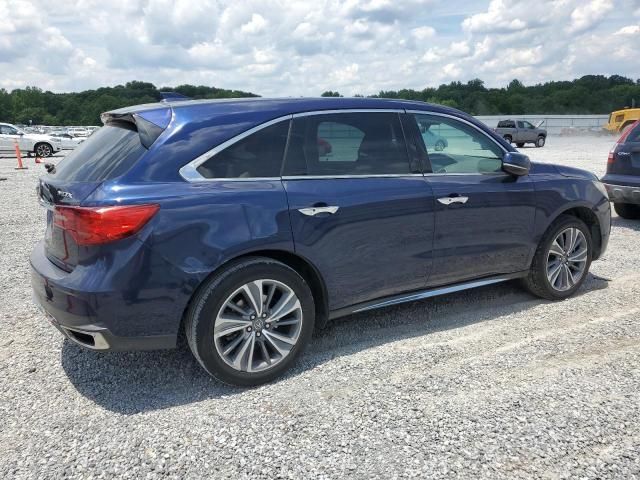 2017 Acura MDX Technology