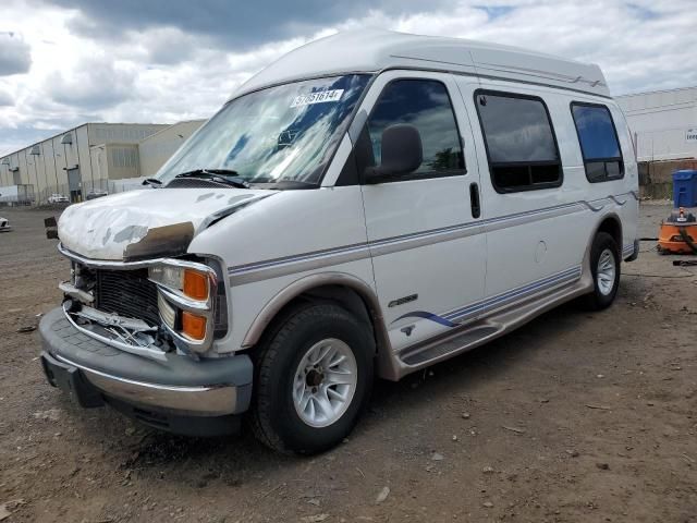 1999 Chevrolet Express G1500