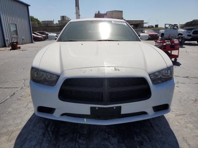 2014 Dodge Charger Police