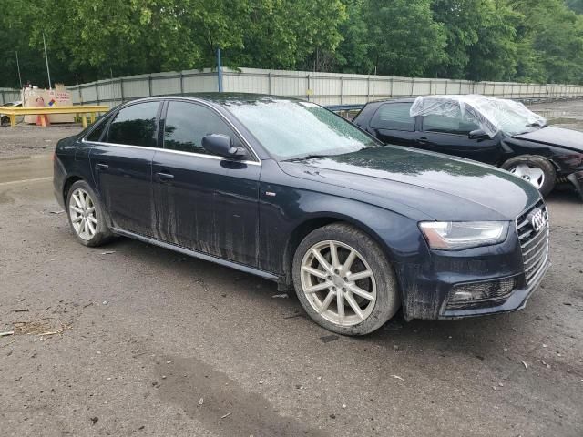 2016 Audi A4 Premium Plus S-Line