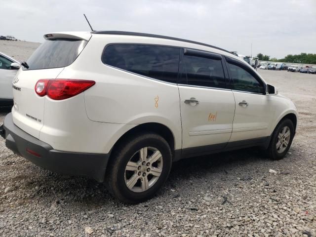 2012 Chevrolet Traverse LT