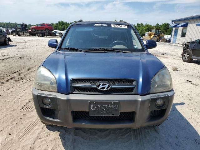 2008 Hyundai Tucson SE