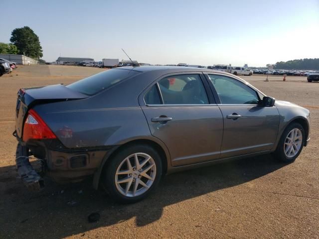 2010 Ford Fusion SEL