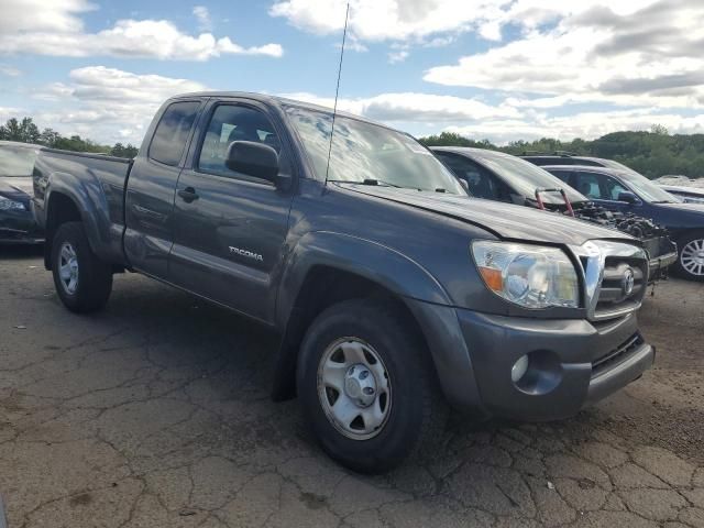 2010 Toyota Tacoma Access Cab