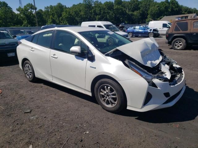 2016 Toyota Prius