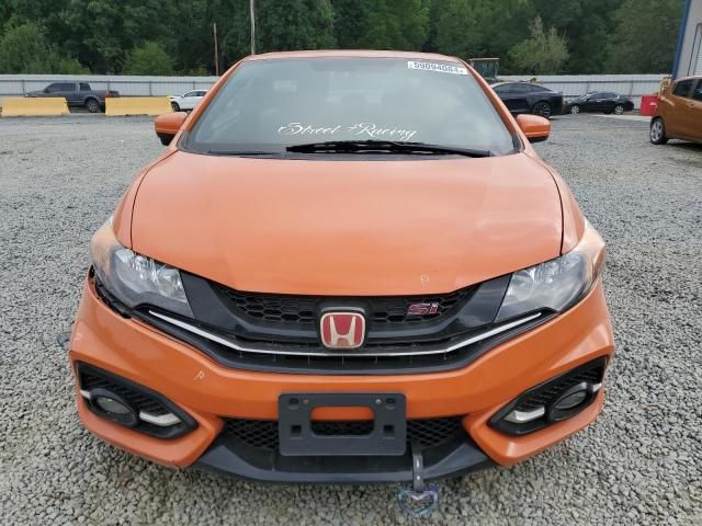 2014 Honda Civic SI