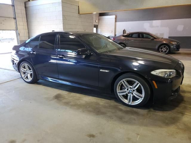 2012 BMW 535 I