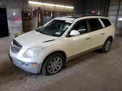 Buick Enclave salvage cars for sale: 2011 Buick Enclave CXL