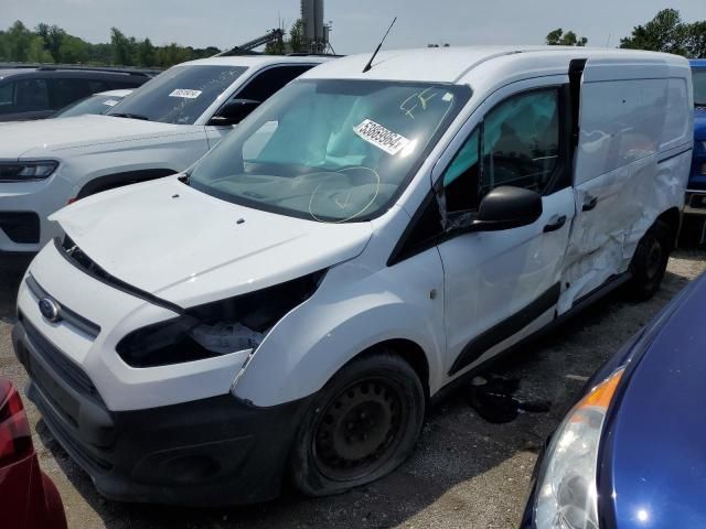 2015 Ford Transit Connect XL