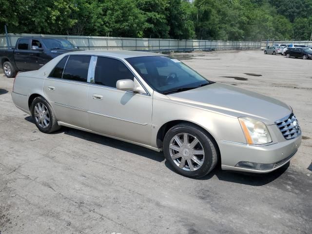 2007 Cadillac DTS