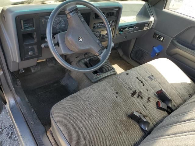 1991 Dodge Dakota