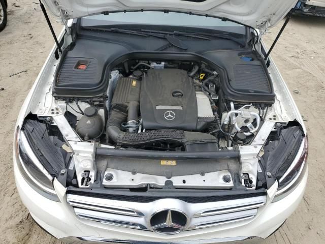 2017 Mercedes-Benz GLC 300 4matic