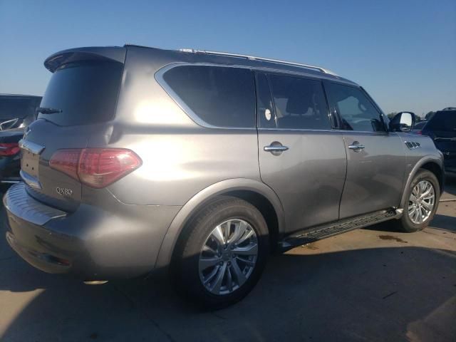 2016 Infiniti QX80