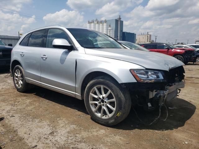 2012 Audi Q5 Premium Plus