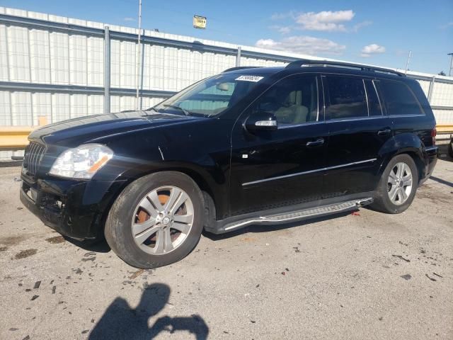 2008 Mercedes-Benz GL 450 4matic