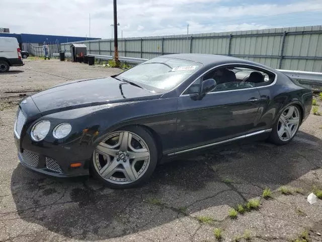 2012 Bentley Continental GT