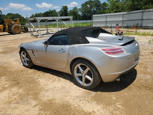 2007 Saturn Sky Redline