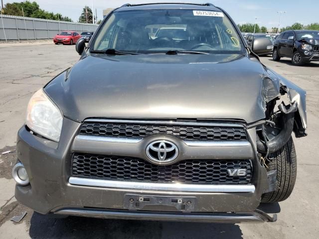 2010 Toyota Rav4 Limited