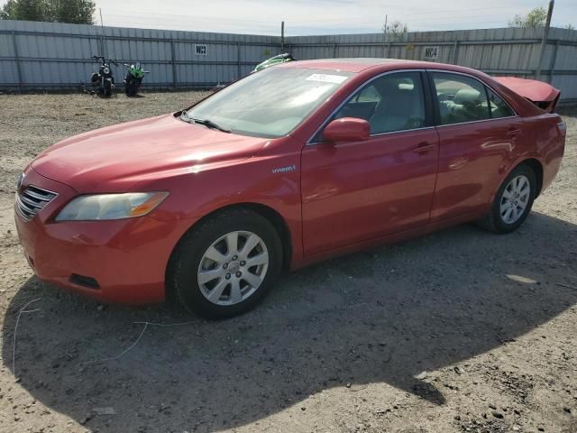 2007 Toyota Camry Hybrid