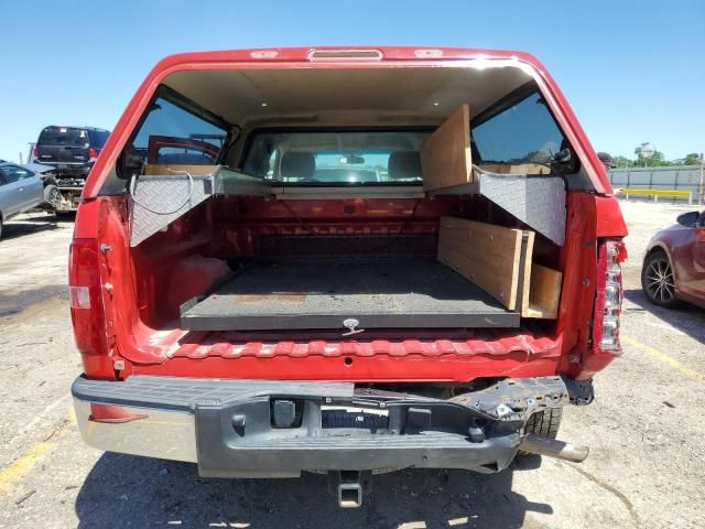 2011 Chevrolet Silverado K1500