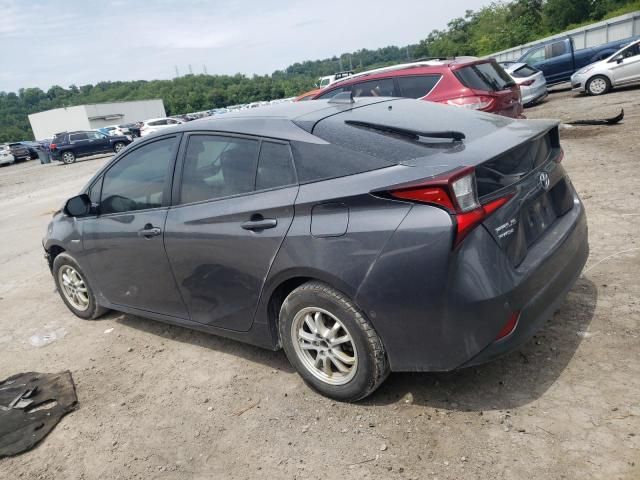 2020 Toyota Prius LE