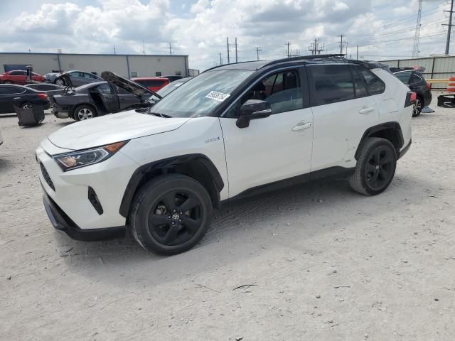 2021 Toyota Rav4 XSE