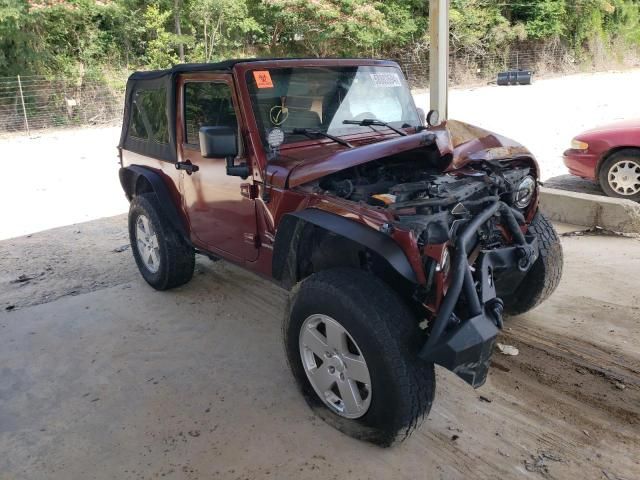 2007 Jeep Wrangler Sahara