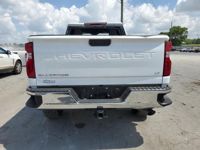 2024 Chevrolet Silverado K2500 Heavy Duty LT