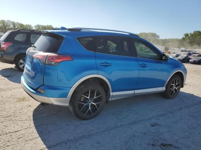 2016 Toyota Rav4 SE