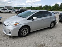 Toyota salvage cars for sale: 2010 Toyota Prius