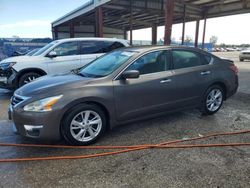 Salvage cars for sale from Copart Riverview, FL: 2013 Nissan Altima 2.5