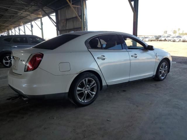 2010 Lincoln MKS