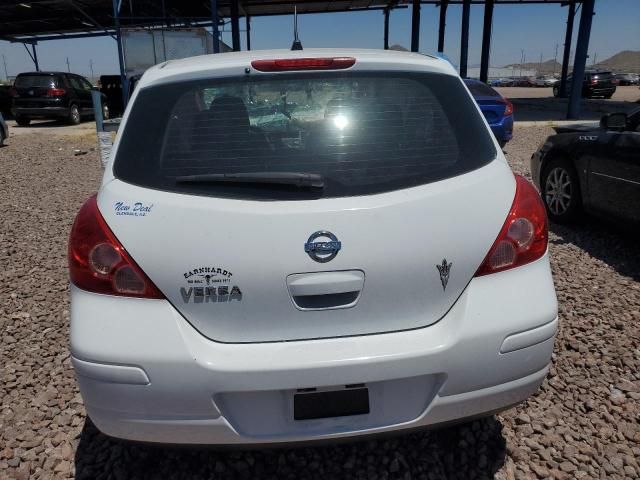 2011 Nissan Versa S