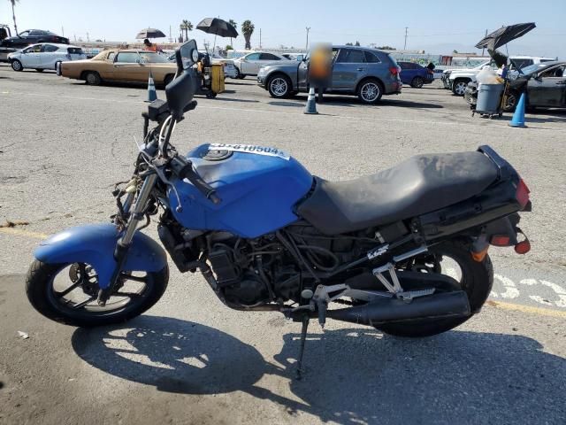 2007 Kawasaki EX250 F