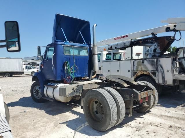 2000 International 8000 8100