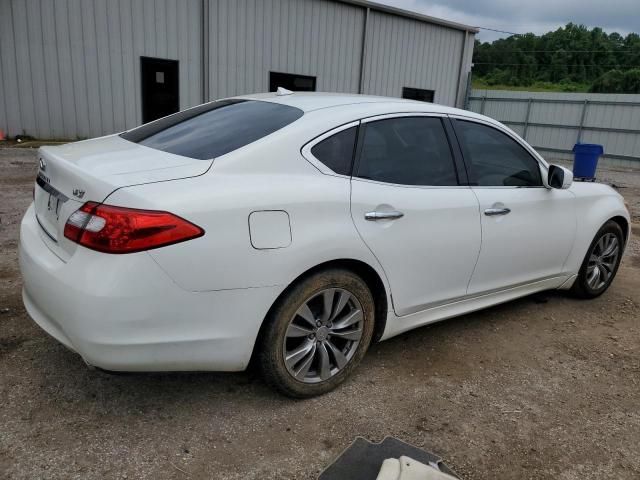 2012 Infiniti M37