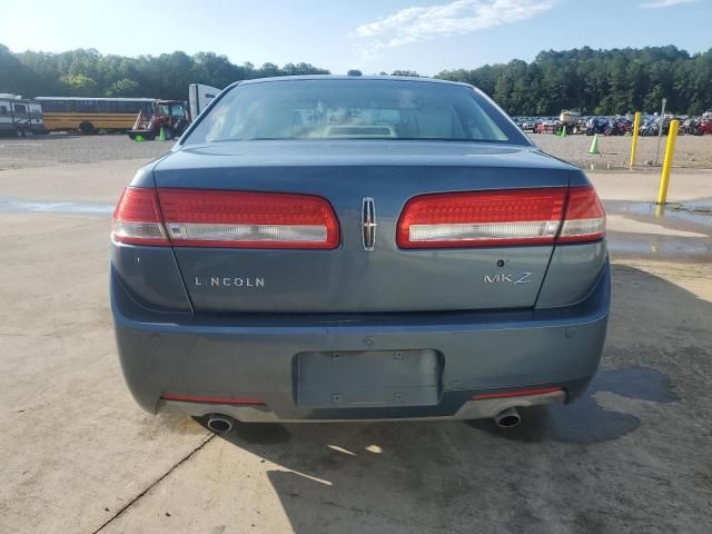 2012 Lincoln MKZ