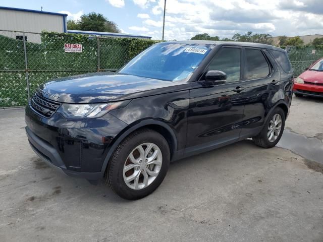 2018 Land Rover Discovery SE