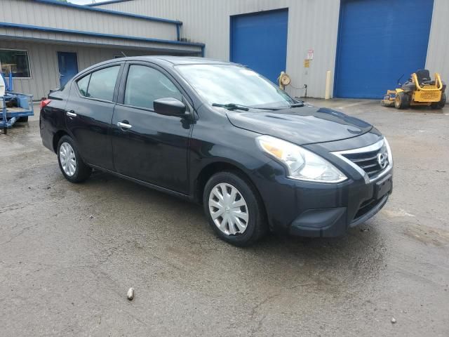 2019 Nissan Versa S