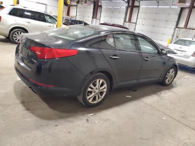 2013 KIA Optima EX