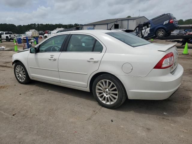 2009 Mercury Milan Premier